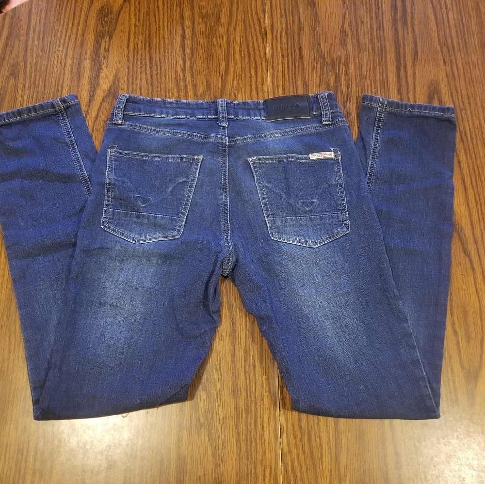 Hudson Blue Jeans Size 14